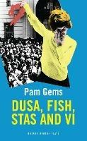 Dusa, Fish, Stas and Vi - Pam Gems - cover