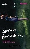 Spring Awakening - Frank Wedekind - cover