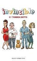 Invincible - Torben Betts - cover