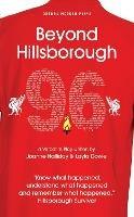 Beyond Hillsborough - Joanne Halliday - cover