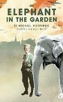 An Elephant in the Garden - Michael Morpurgo - cover