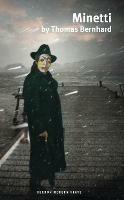 Minetti - Thomas Bernhard - cover