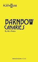 Barnbow Canaries - Alice Nutter - cover