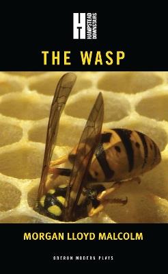 The Wasp - Morgan Lloyd Malcolm - cover