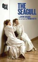 The Seagull - Anton Chekhov - cover