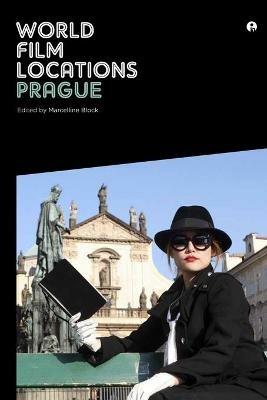 World Film Locations: Prague - cover