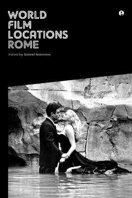 World Film Locations: Rome - cover
