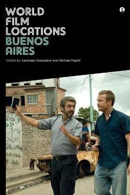World Film Locations: Buenos Aires - cover