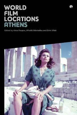 World Film Locations: Athens - cover