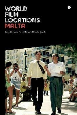 World Film Locations: Malta - cover