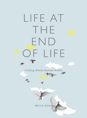 Life at the End of Life: Finding Words Beyond Words - Marcia Brennan - cover