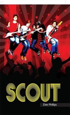 Right Now: Scout - Dee Phillips - cover
