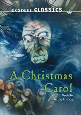 A Christmas Carol - Charles Dickens - cover
