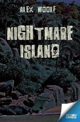 Nightmare Island - Alex Woolf - cover