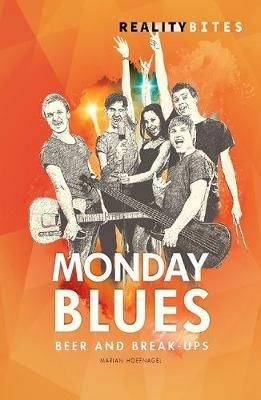 The Monday Blues - Marian Hoefnagel - cover