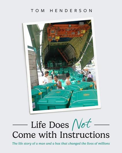 Life Does Not Come with Instructions