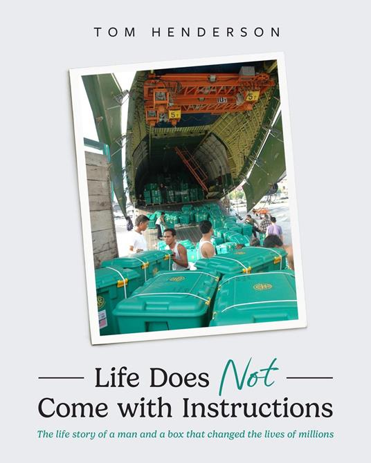 Life Does Not Come with Instructions