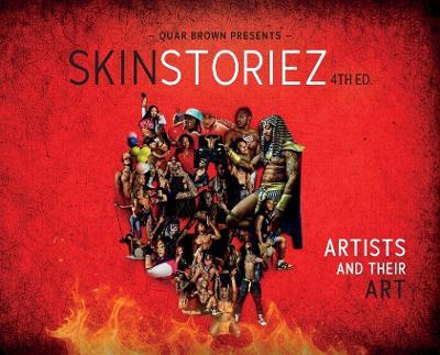 Skin Storiez 4th Edition - Quar Brown - cover