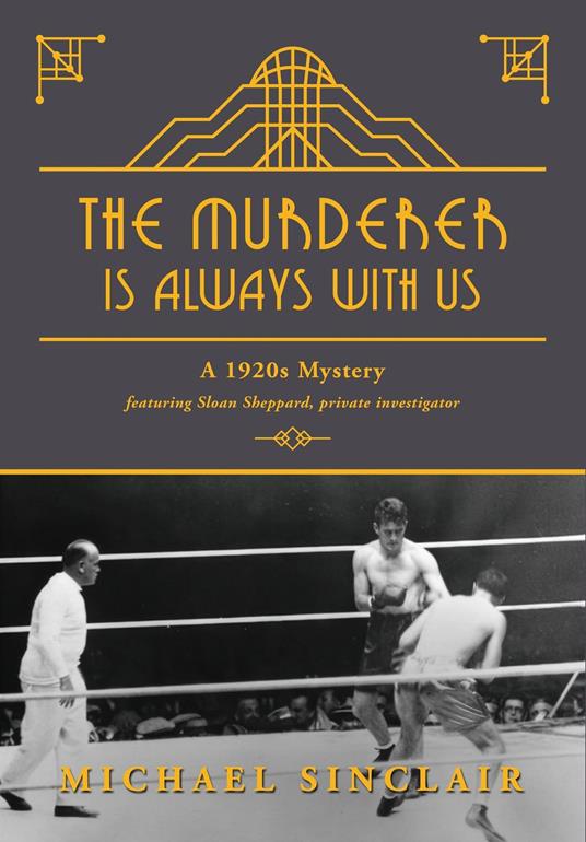 The Murderer is Always With Us