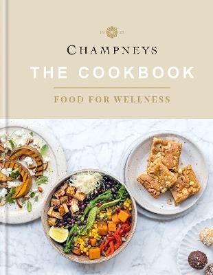 Champneys: The Cookbook - Champneys - cover