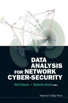 Data Analysis For Network Cyber-security - cover