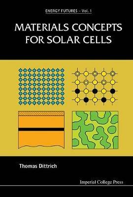 Materials Concepts For Solar Cells - Thomas Dittrich - cover