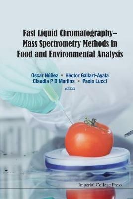 Fast Liquid Chromatography-mass Spectrometry Methods In Food And Environmental Analysis - cover