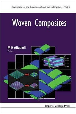Woven Composites - cover