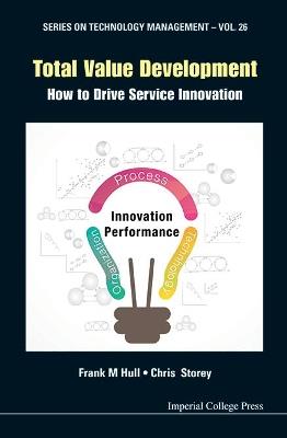 Total Value Development: How To Drive Service Innovation - Frank Montgomery Hull,Christopher David Storey - cover