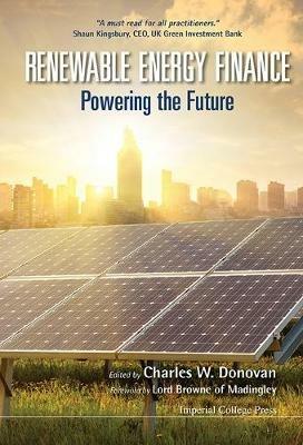 Renewable Energy Finance: Powering The Future - cover