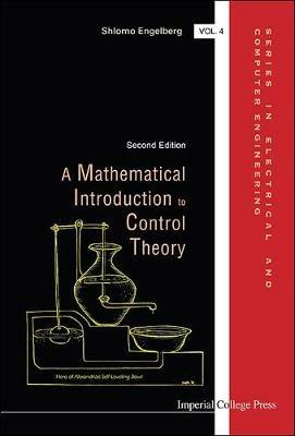 Mathematical Introduction To Control Theory, A - Shlomo Engelberg - cover