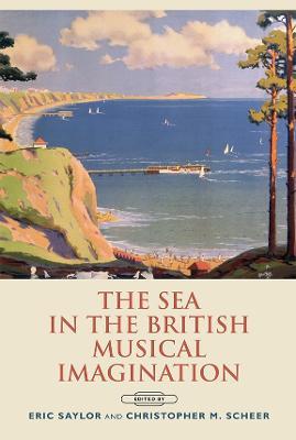 The Sea in the British Musical Imagination - cover