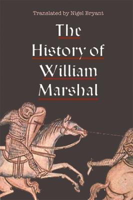 The History of William Marshal - cover