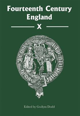 Fourteenth Century England X - cover