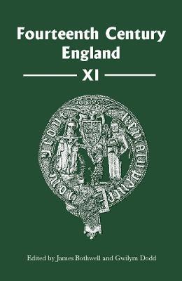 Fourteenth Century England XI - cover