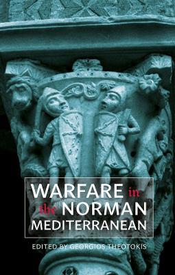 Warfare in the Norman Mediterranean - cover