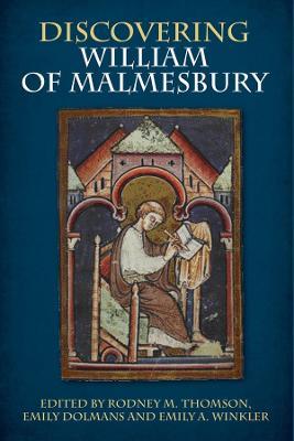 Discovering William of Malmesbury - cover