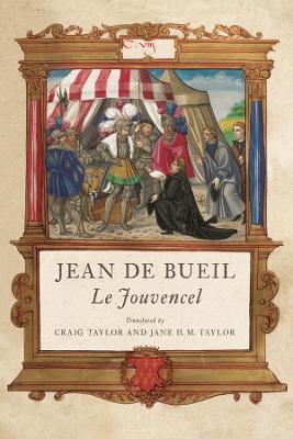 Jean de Bueil: Le Jouvencel - cover