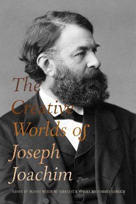 The Creative Worlds of Joseph Joachim - cover