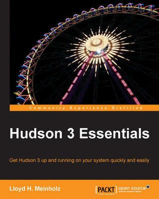 Hudson 3 Essentials - Lloyd H. Meinholz - cover
