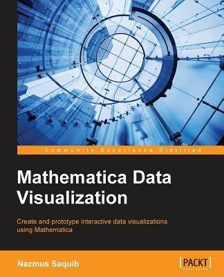 Mathematica Data Visualization - Nazmus Saquib - cover