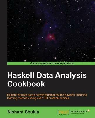 Haskell Data Analysis Cookbook - Nishant Shukla - cover