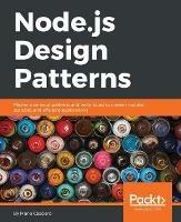 Node.js Design Patterns - Mario Casciaro - cover