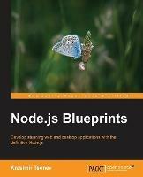 Node.js Blueprints - Krasimir Tsonev - cover