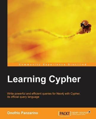 Learning Cypher - Onofrio Panzarino - cover