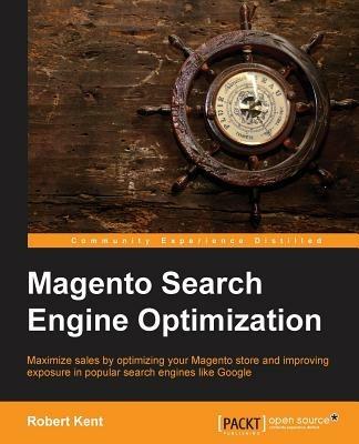 Magento Search Engine Optimization - Robert Kent - cover