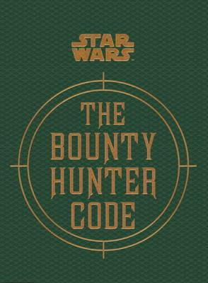 Star Wars - The Bounty Hunter Code - Ryder Windham - cover