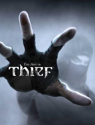 The Art of Thief - Paul Davies - cover