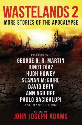 Wastelands 2 - More Stories of the Apocalypse - cover