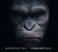 Dawn of Planet of the Apes and Rise of the Planet of the Apes: The Art of the Films - Matt Hurwitz,Sharon Gosling,Adam Newell - cover